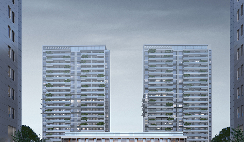 沙北将来社区
