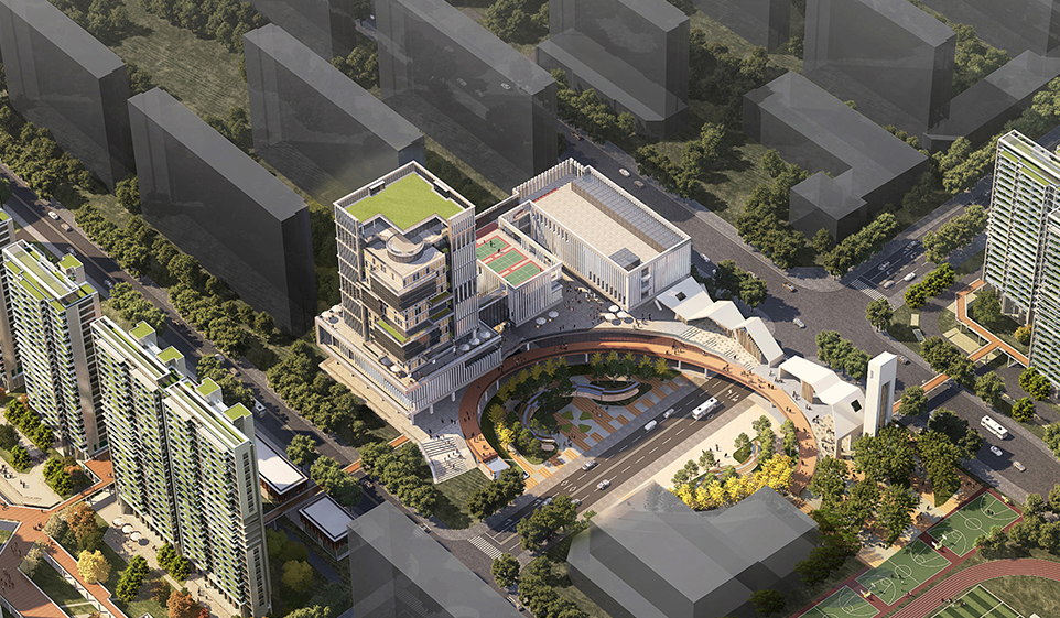 沙北将来社区
