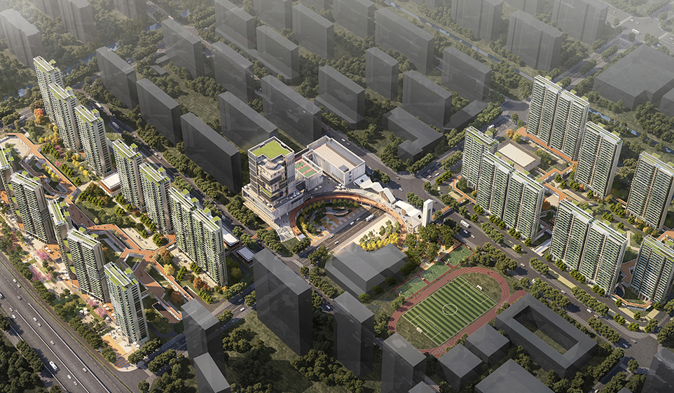 沙北将来社区