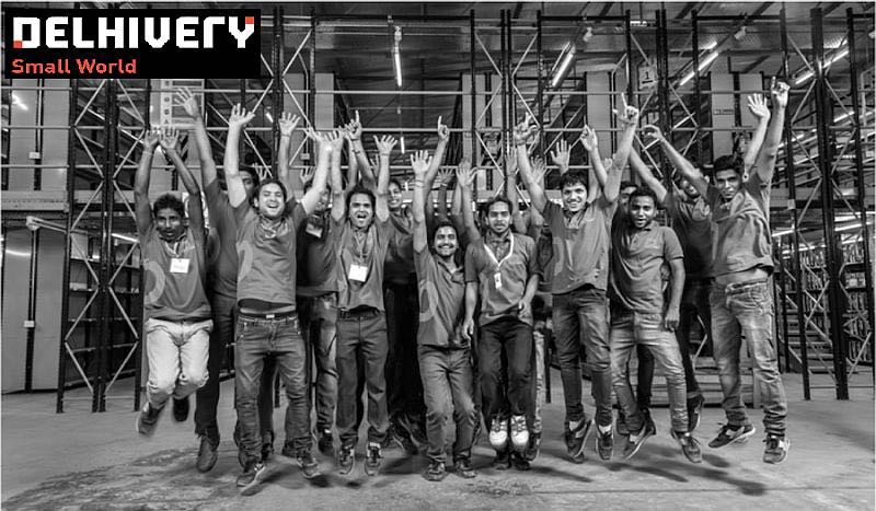 Delhivery